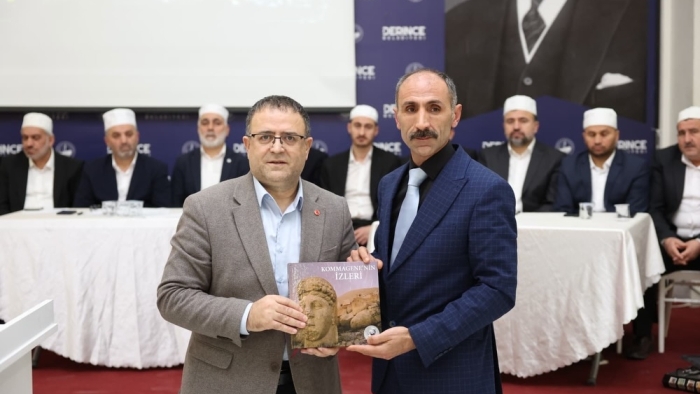 Derince’de Deprem Şehitleri Dualarla Anıldı